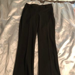 Black Slacks